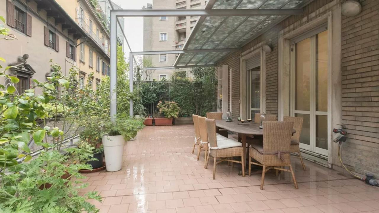 Italianway - Galleria Dell'unione Appartamento Milano Esterno foto