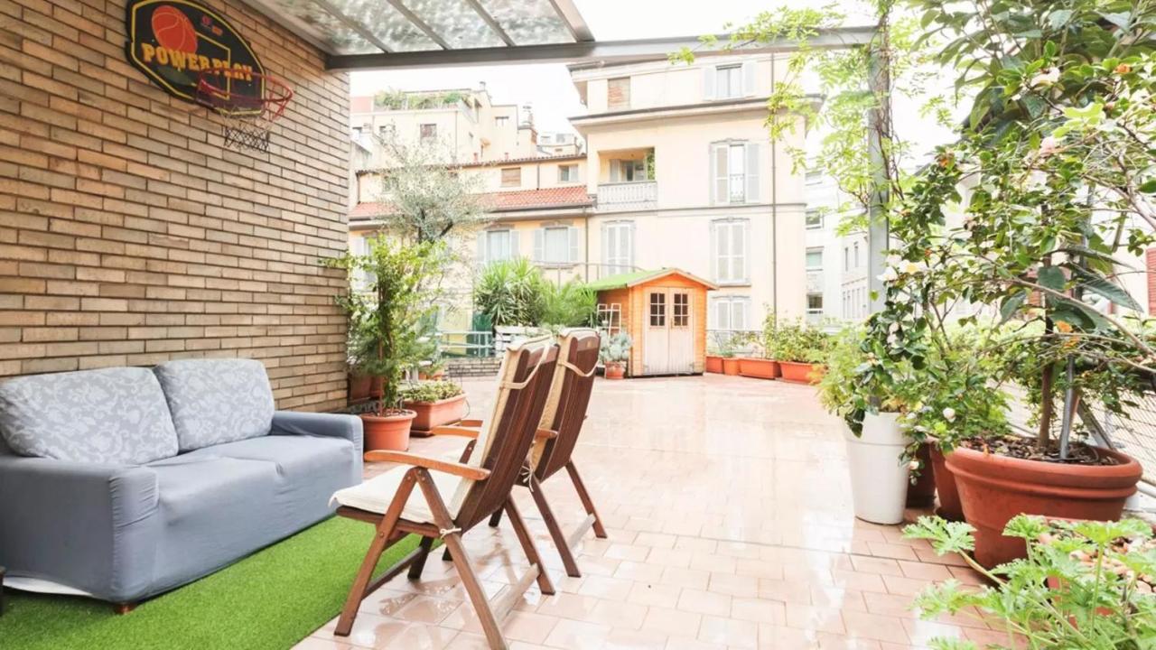 Italianway - Galleria Dell'unione Appartamento Milano Esterno foto