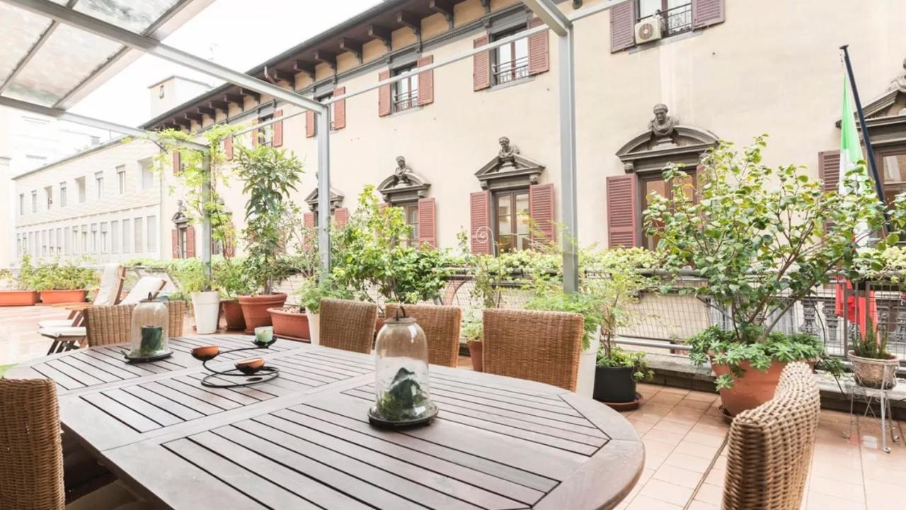 Italianway - Galleria Dell'unione Appartamento Milano Esterno foto
