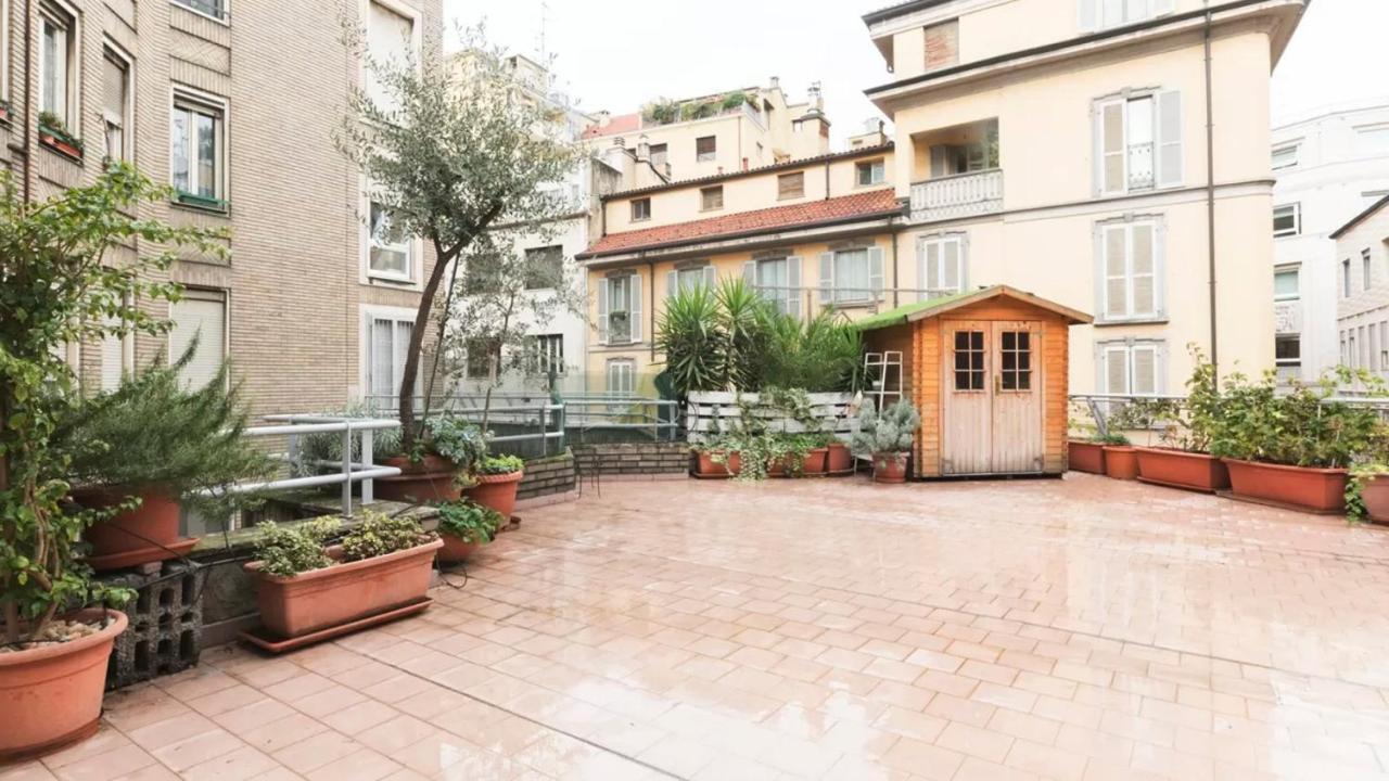 Italianway - Galleria Dell'unione Appartamento Milano Esterno foto