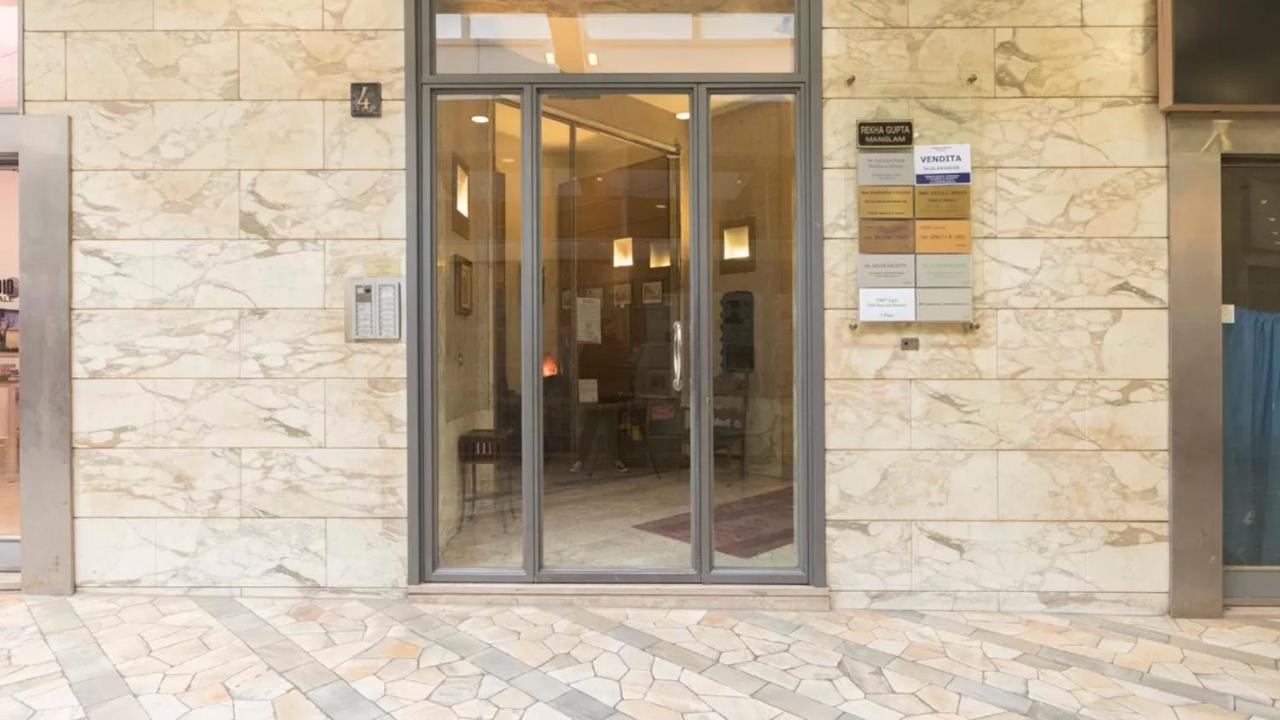 Italianway - Galleria Dell'unione Appartamento Milano Esterno foto